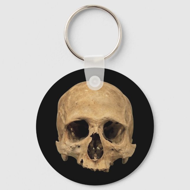 Skull Keychain (Front)