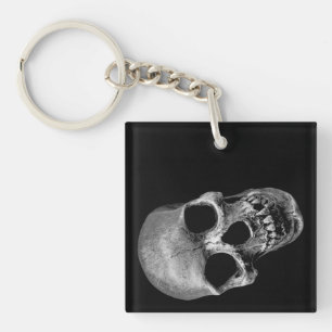 Skull Keychain
