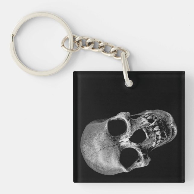 Skull Keychain (Front)