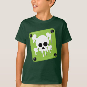 Skull Kids' Hanes TAGLESS® T-Shirt