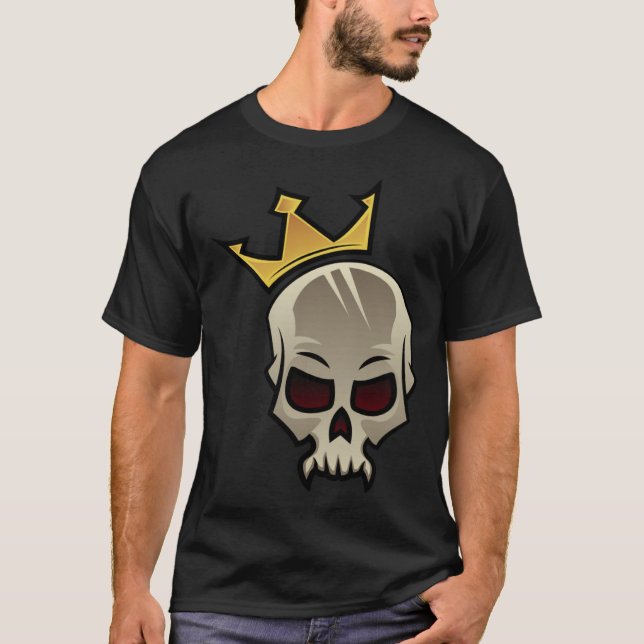 Skull King T-Shirt (Front)