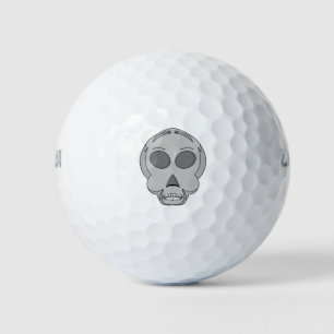 Skull Lover Golf Balls