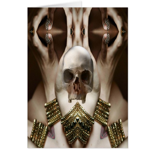 Skull Magic (Front)