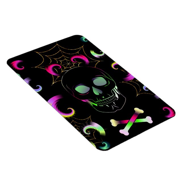 Skull Magnet (Right Side)