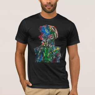 Skull Melting T-Shirt