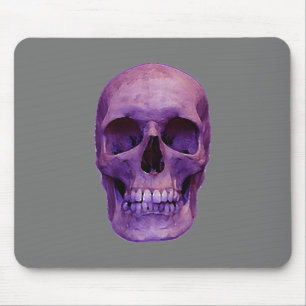 Skull Mouse Pad