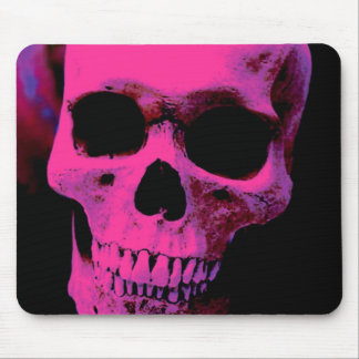 Skull Mouse Pad