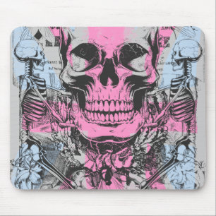 Skull Mousepad