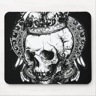 Skull Mousepad