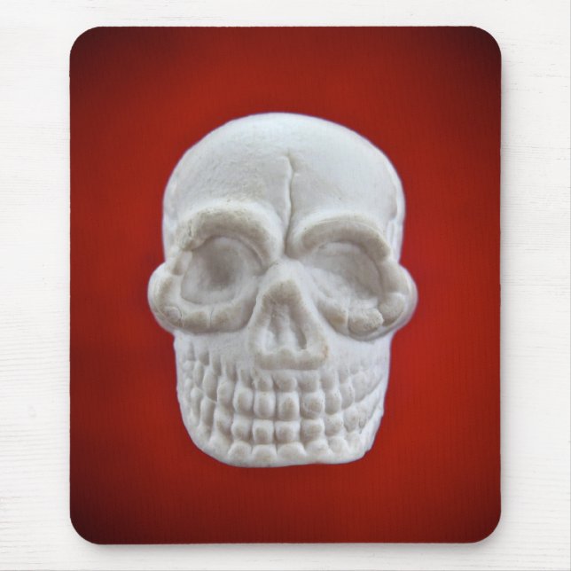 Skull Mousepad (Front)