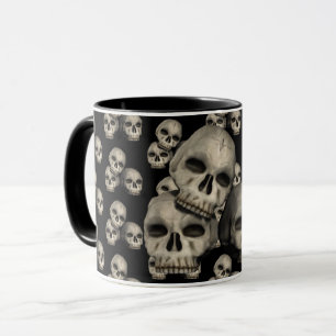 Skull Mug