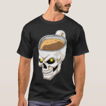 Skull Mug Coffee