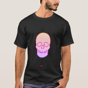 Skull - neon glow T-Shirt