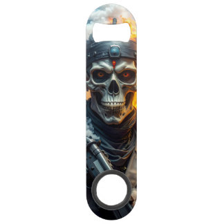 Skull of Doom Bar Key