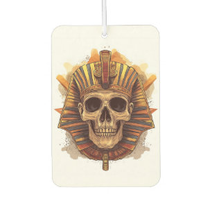 Skull of the Pharaoh Air Freshener