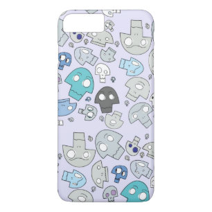 Skull Pattern Case-Mate iPhone Case