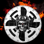 Skull Pilot & Prop,Family Night,Game Room,Bar, Dartboard<br><div class="desc">Skull Pilot & Prop, Family Night, Game Room, Bar,  Dart Board. Great for a Pilot or Aviation enthusiast.

Copyright Soar In Style Designs.</div>