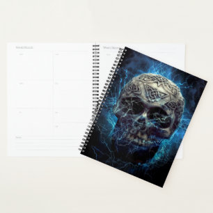 Skull Planner