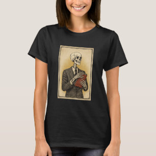 Skull Portrait T-Shirt