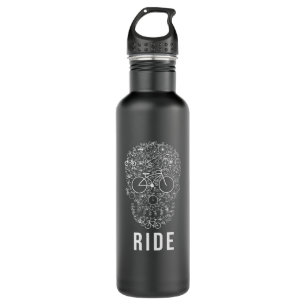 Skull Ride 710 Ml Water Bottle