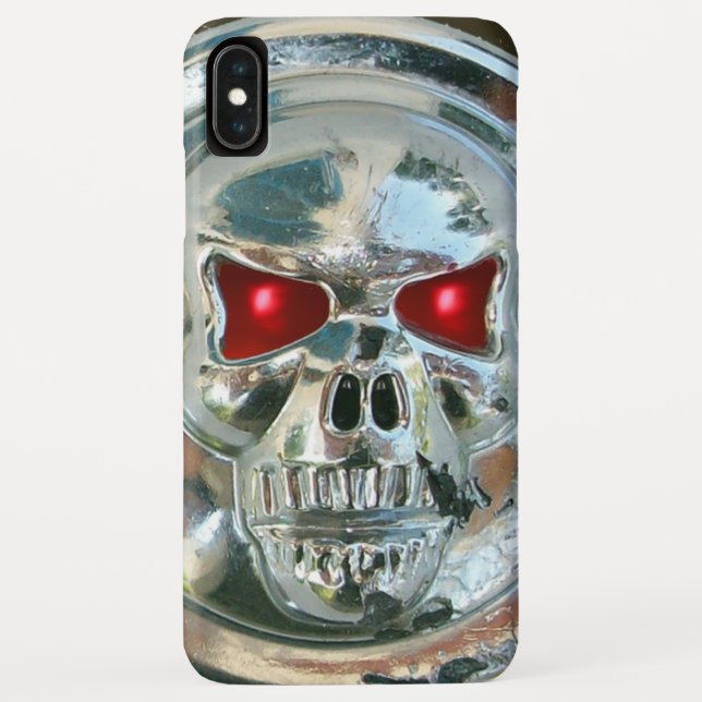 SKULL RIDERS Case-Mate iPhone CASE (Back)