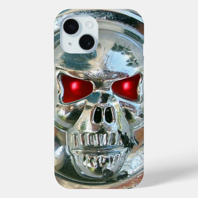 SKULL RIDERS Case-Mate iPhone CASE (Back)