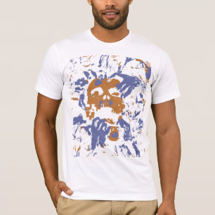 Skull scream T-Shirt