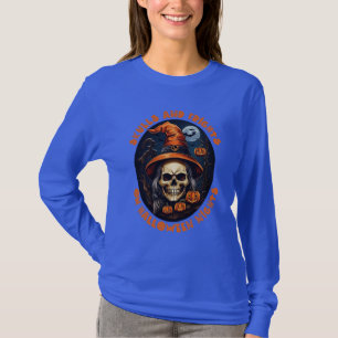 Skull Shirt Halloween Gifts Halloween