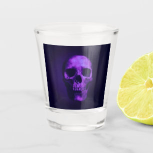 Skull Shot Glass