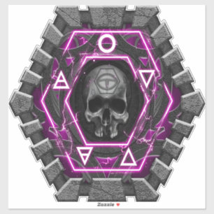 skull Sigils and seals