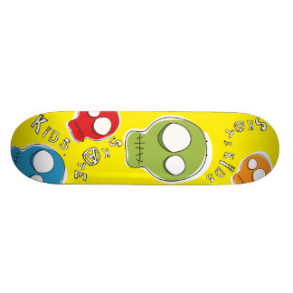 Skull Skate Kids Skateboard