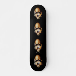 Skull Skateboard