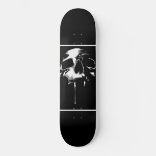 Skull Skateboard