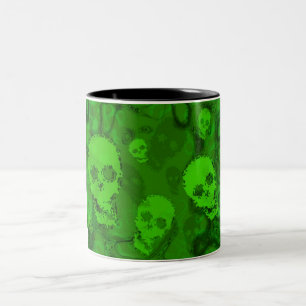 Skull Spectres mug