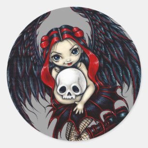 "Skull Stealer" Sticker
