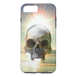 Skull Sunset Case-Mate iPhone Case