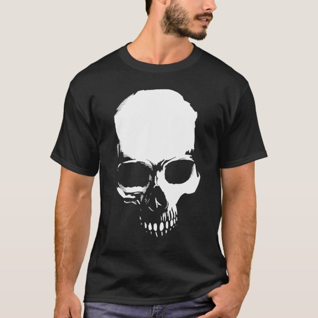 Skull T-Shirt (Front)