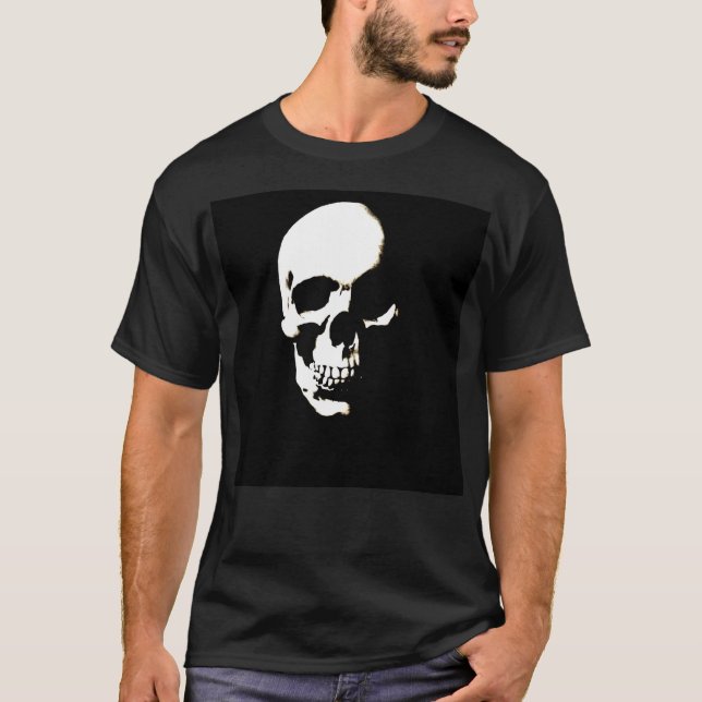 Skull T-Shirt (Front)