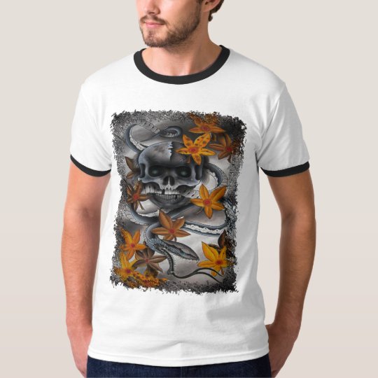 skull T-Shirt