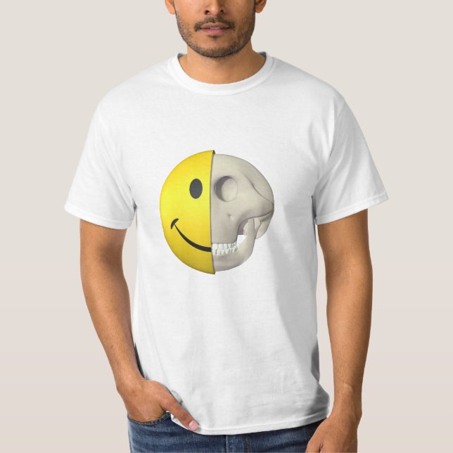 Skull T-Shirt (Front)