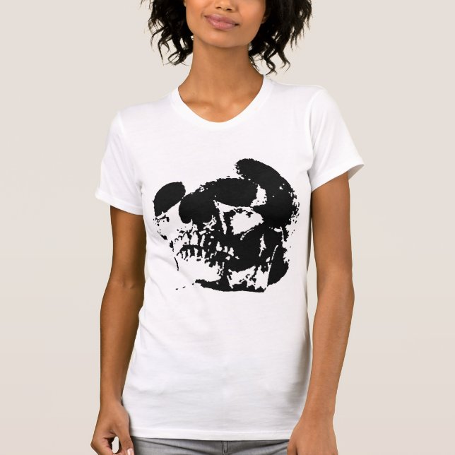Skull T-Shirt (Front)