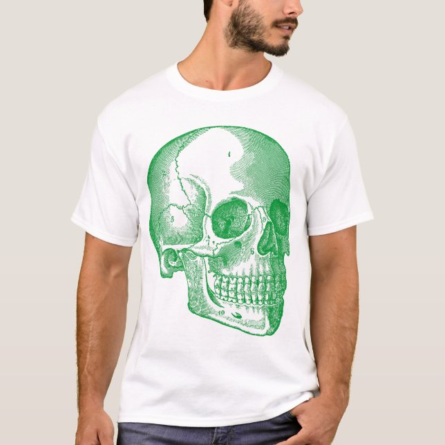 Skull T-Shirt (Front)