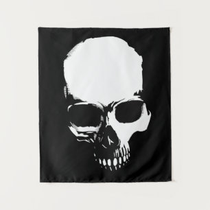 Skull Tapestry