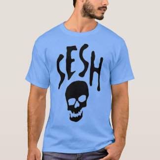 Skull Team Sesh T-Shirt