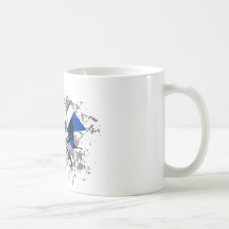 SKULL TECH DIVER COFFEE MUG