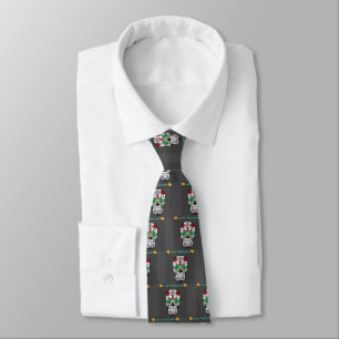 Skull Tie