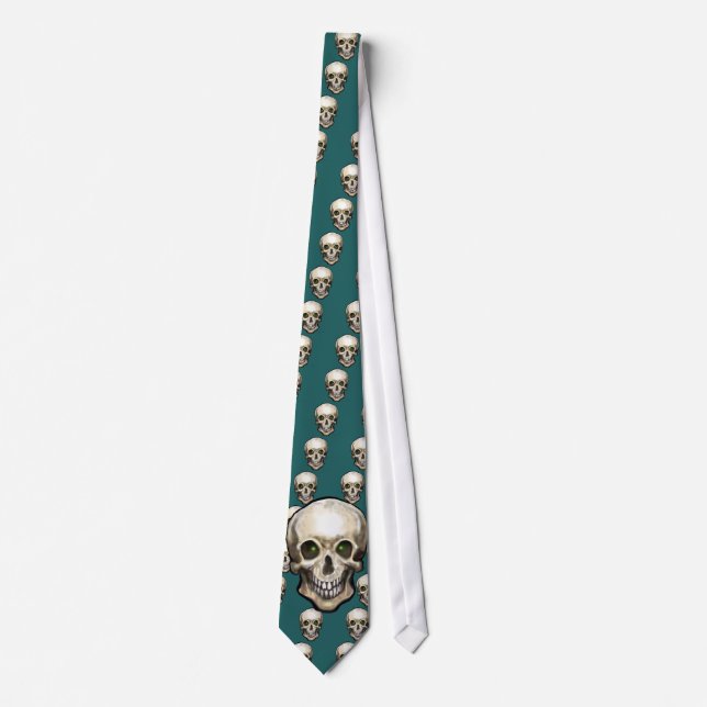 Skull Tie (Front)