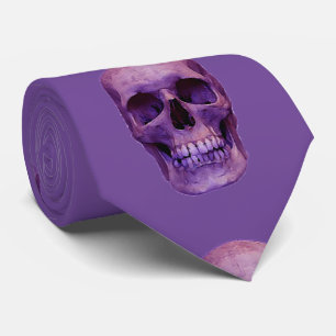 Skull Tie