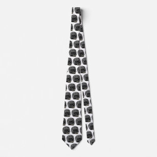 Skull Tie