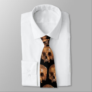 Skull Tie